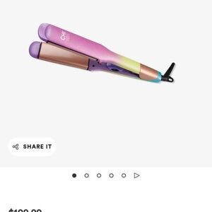 CHI Multi-Color Hair Straightener